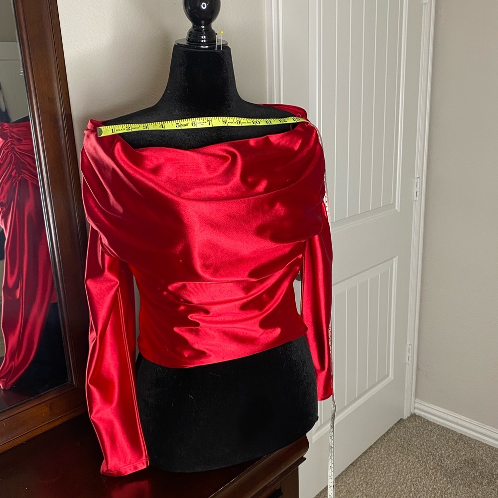 Express Dress Top